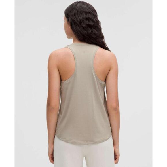 Lululemon Love Tank Top Riverstone - Size 20 - NWT - Picture 4 of 7